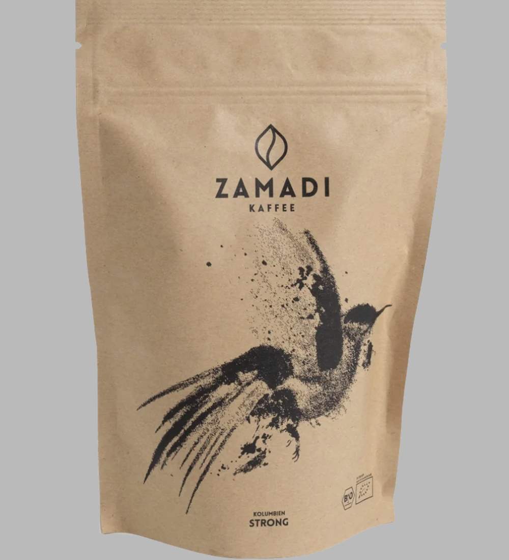 Kolumbien-ZAMADI
