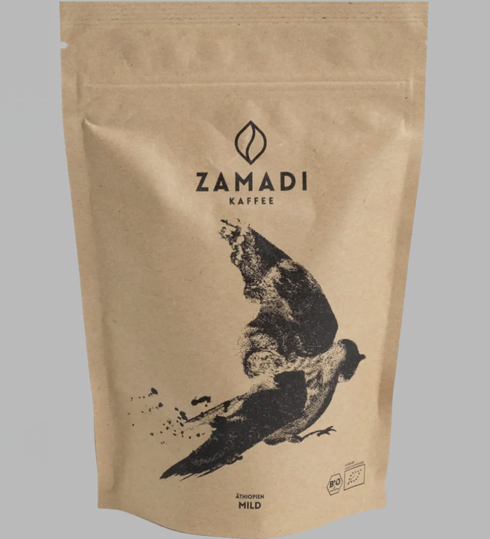 Äthiopien Mild Bio-ZAMADI